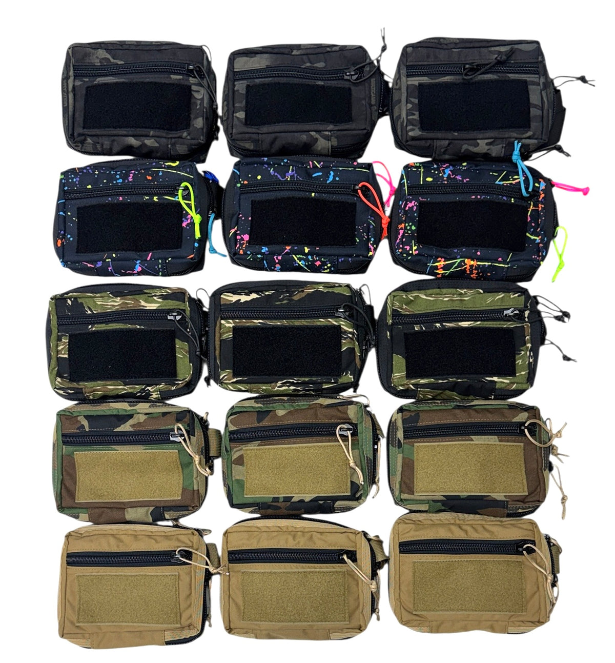 Improved Full Open Fanny Pack — Special Operations Equipment