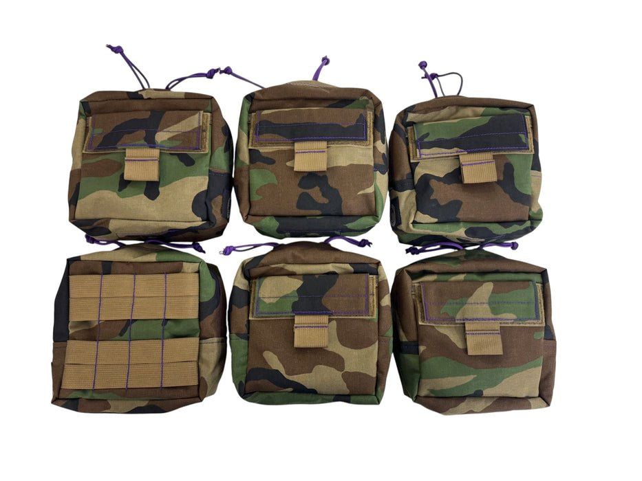 6x6 Utility Pouch