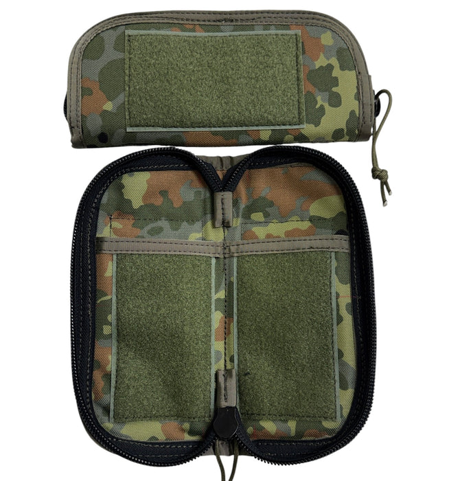 Zippered Knife Pouch