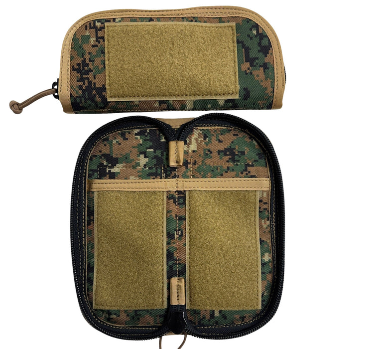 Zippered Knife Pouch