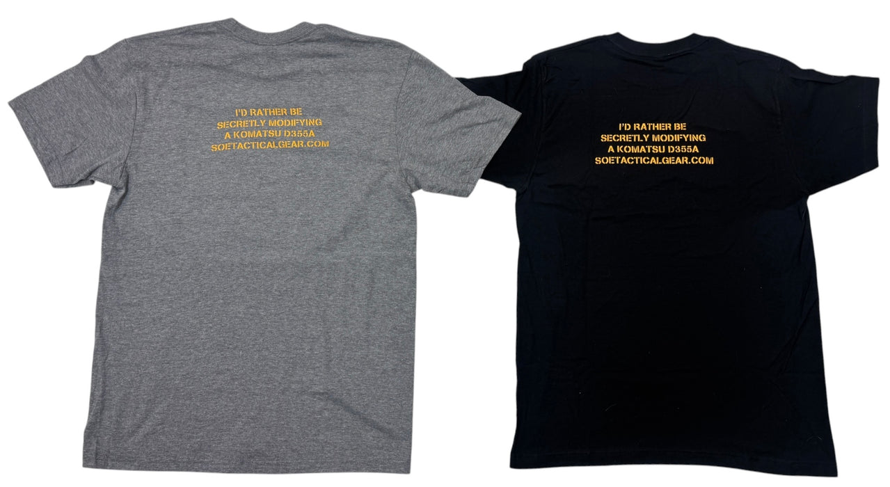 Killdozer 2.0 T shirt