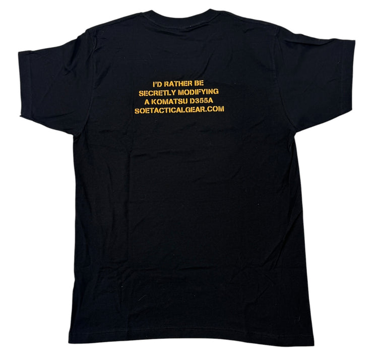 Killdozer 2.0 T shirt