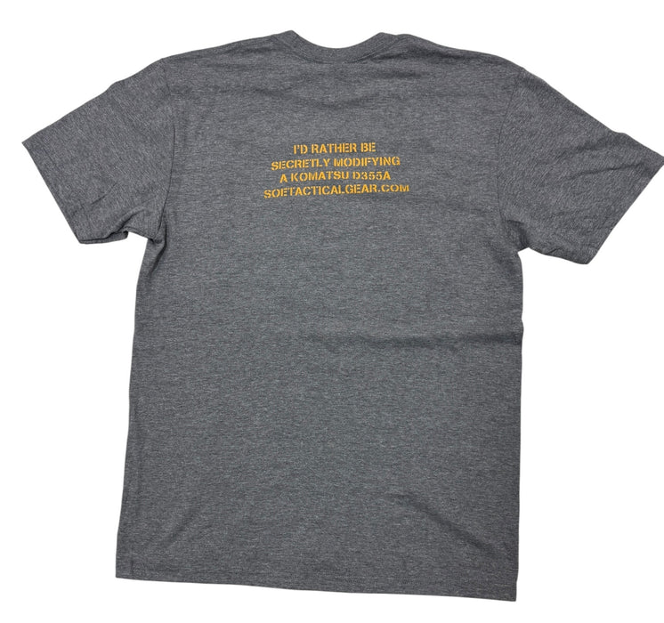 Killdozer 2.0 T shirt