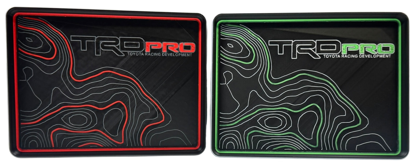 TRD PRO EDC Dump Tray