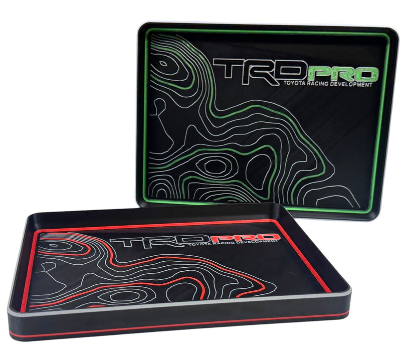 TRD PRO EDC Dump Tray