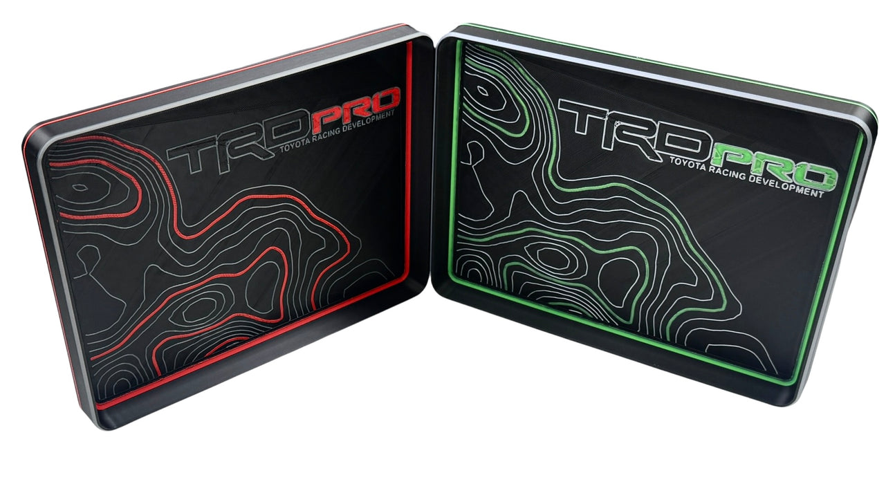 TRD PRO EDC Dump Tray