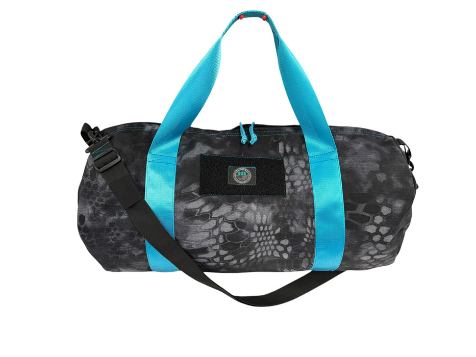 24 Inch Round Duffel