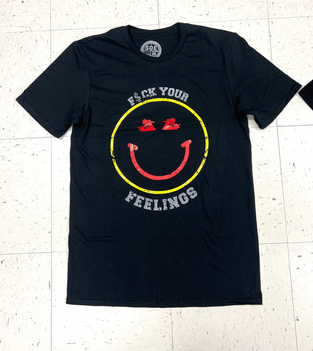 F$ck your Feelings T Shirt