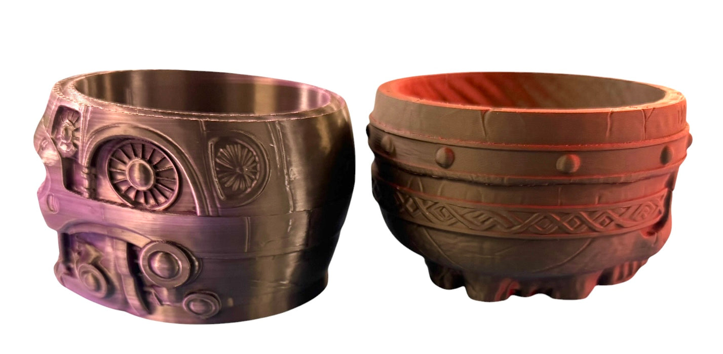 Shave Bowls