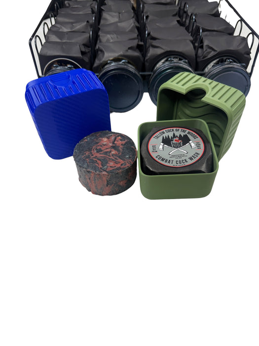 Travel Soap Box