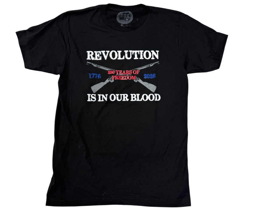 Revolution T shirt