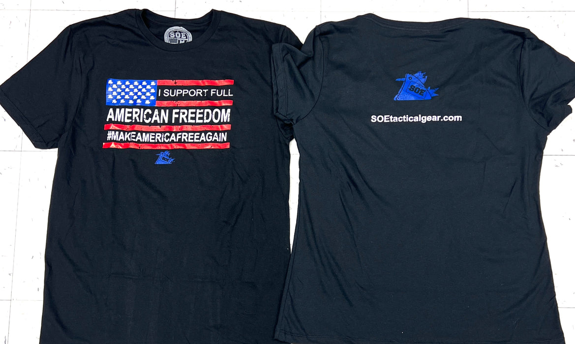 American Freedom T Shirt