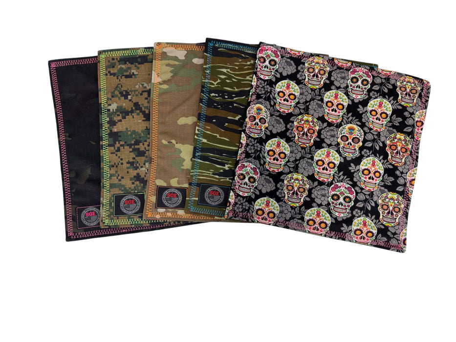 Sugar Skull Hanks