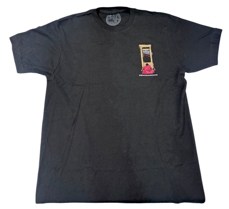 Cuts needed T shirt