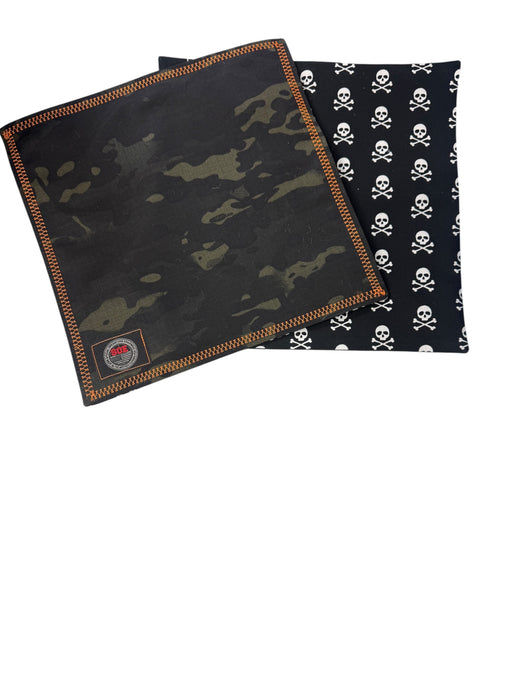 Skull & Cross Bones Hanks