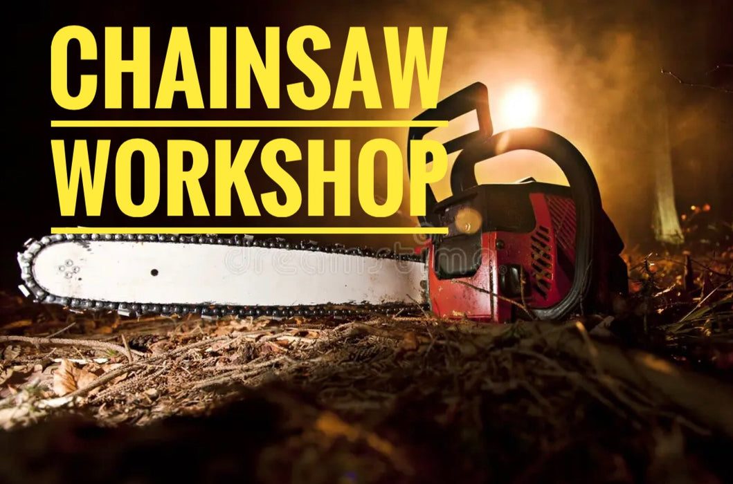 Chainsaw Workshop