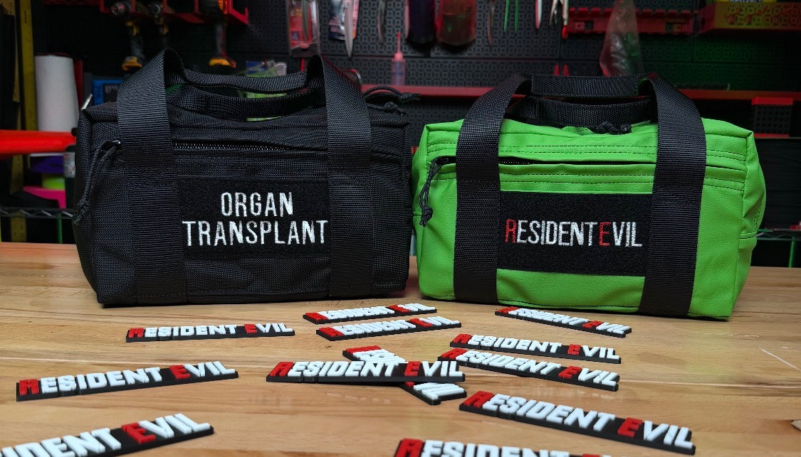 Resident Evil Tool Bags