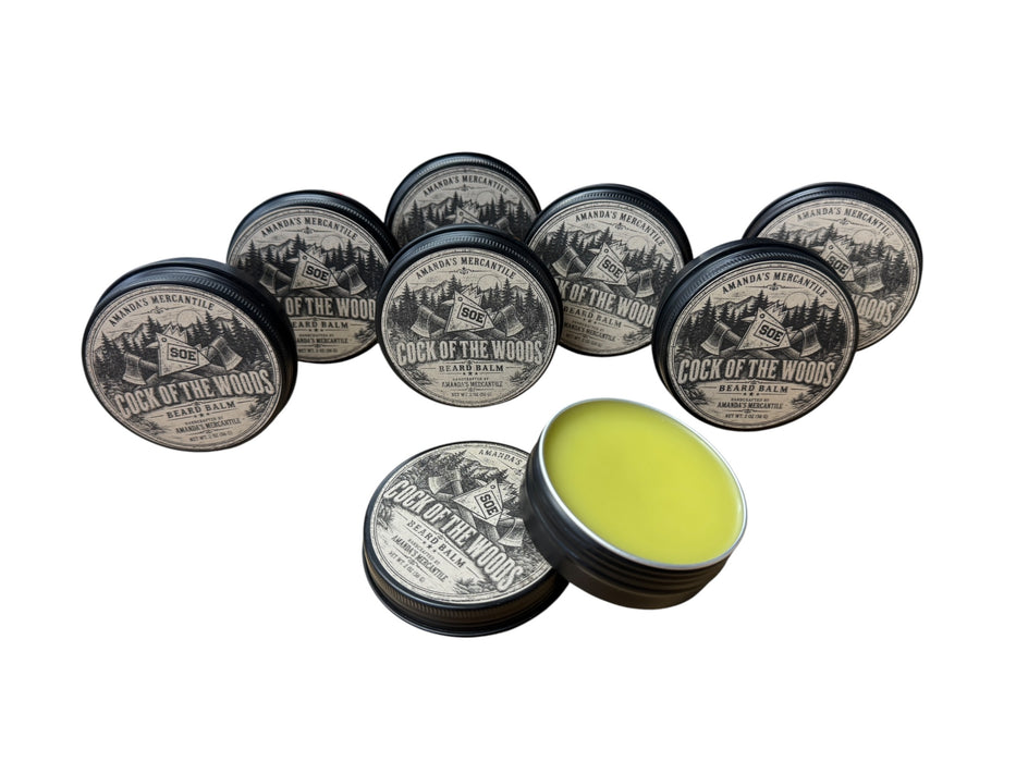Beard Balm