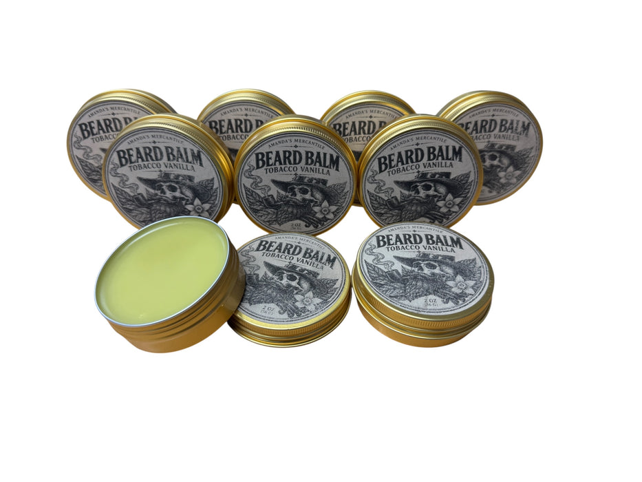 Beard Balm