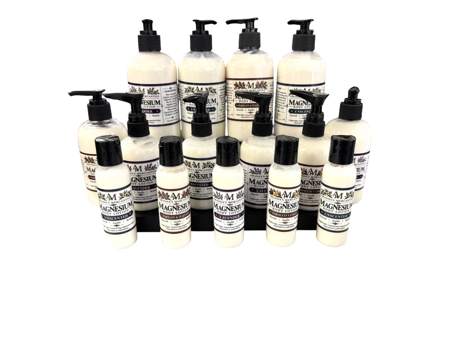 Magnesium Body Lotion