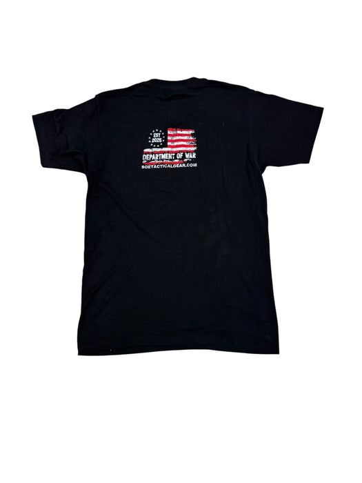 Department of War T Shirt