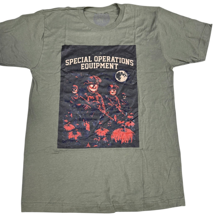 OD SOE Pumpkin Patch T Shirt *SUPER LIMITED*