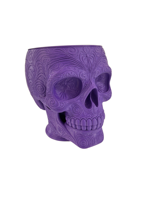 Sugar Skull Candy Bowl