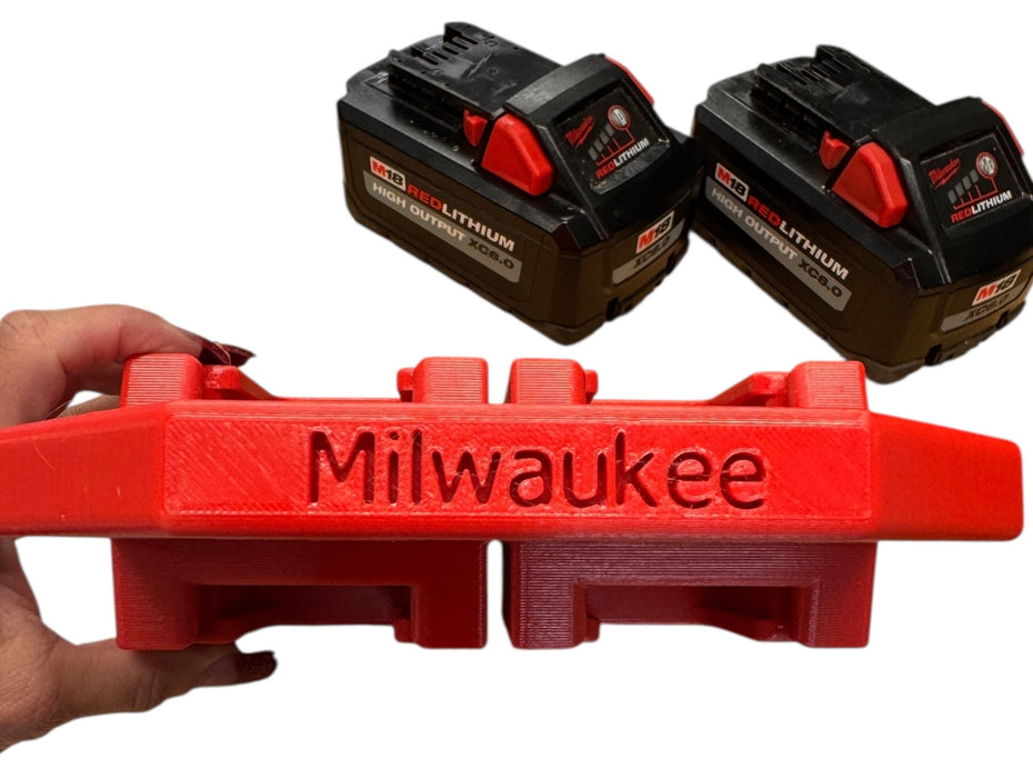 4 Cell M18 Battery Caddy