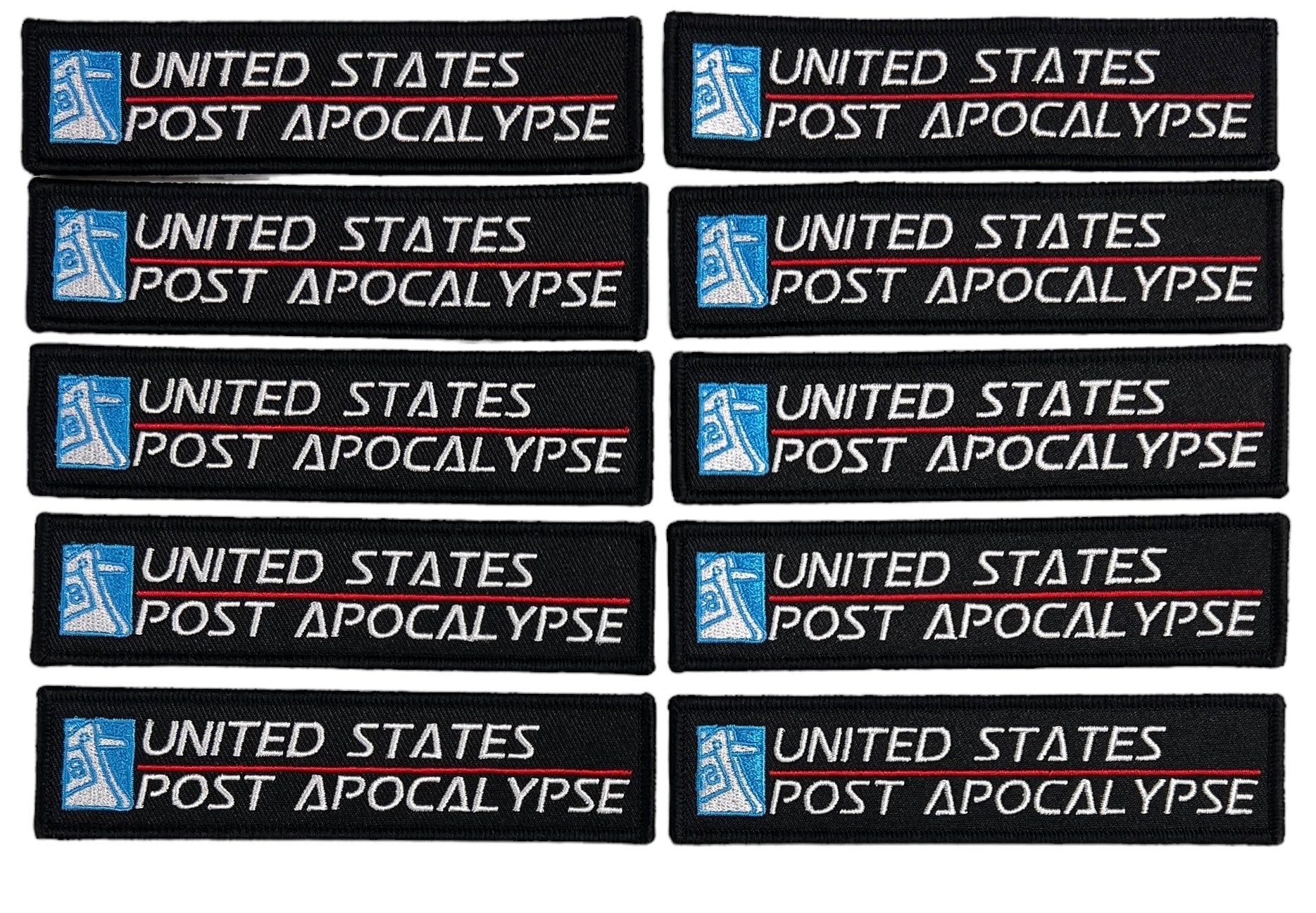 Patches & Stickers — Special Operations Equipment