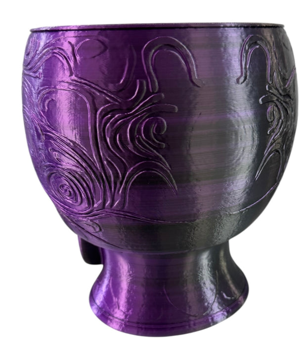 Sugar Skull Candy Bowl