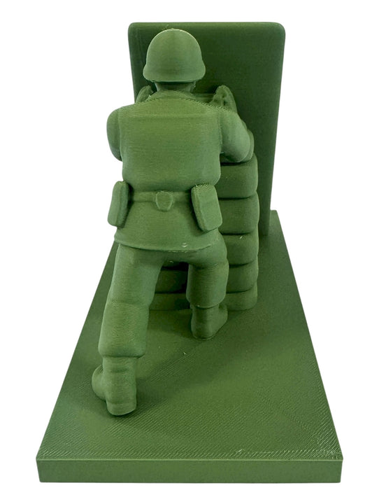 Army Man Phone Holder Stand