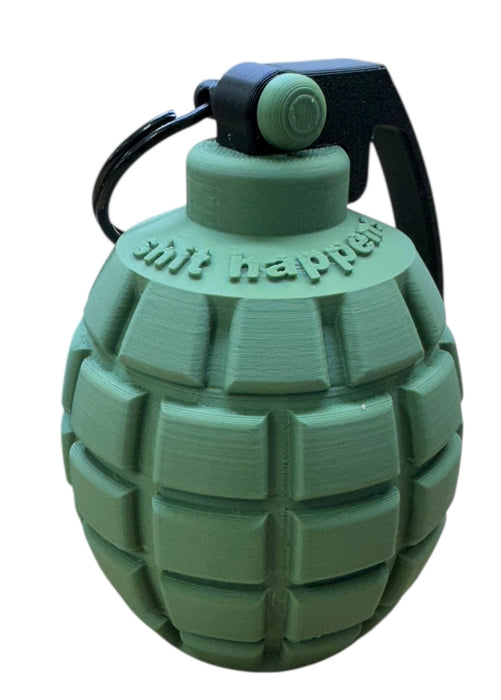 Grenade Dog Poop Bag Dispenser