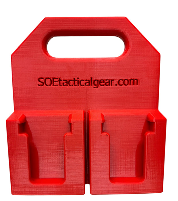 4 Cell M18 Battery Caddy