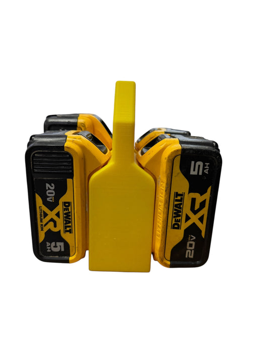 4 Cell 20V Battery Caddy