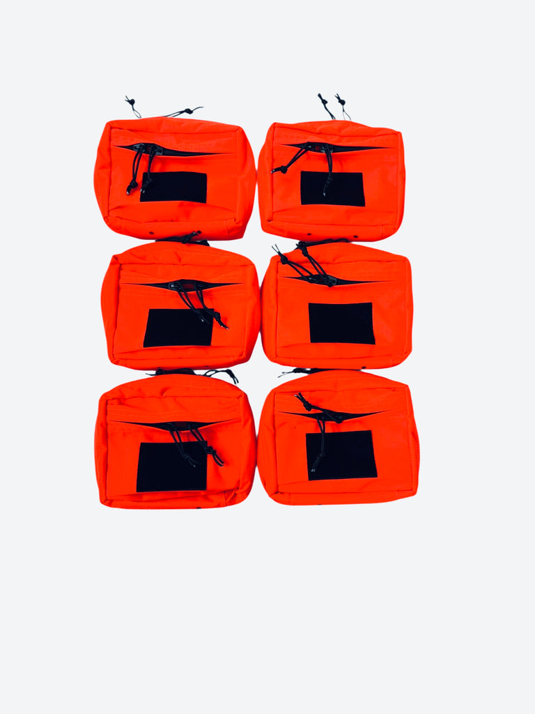 小物入れ fufufu FUPA Fanny Pack/chest pack — Special Operations Equipment