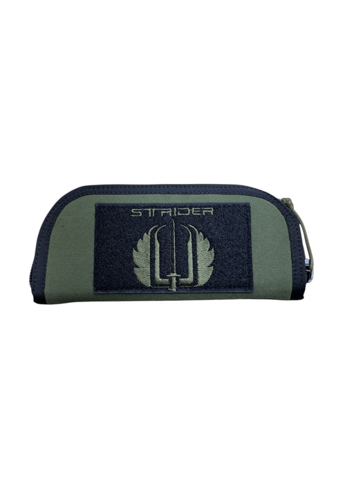 Strider Zippered Knife Pouch