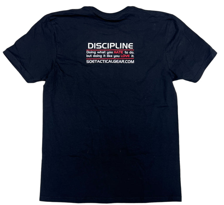 Discipline T Shirt