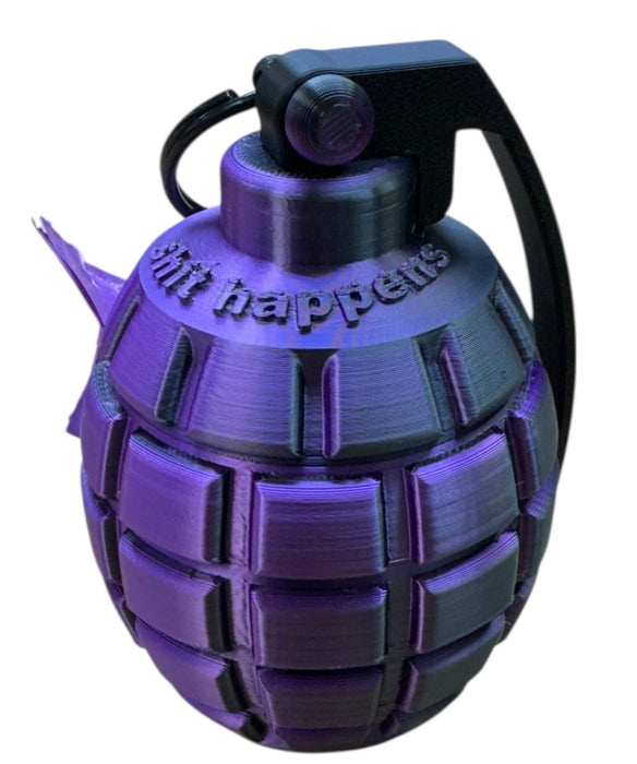 Grenade Dog Poop Bag Dispenser