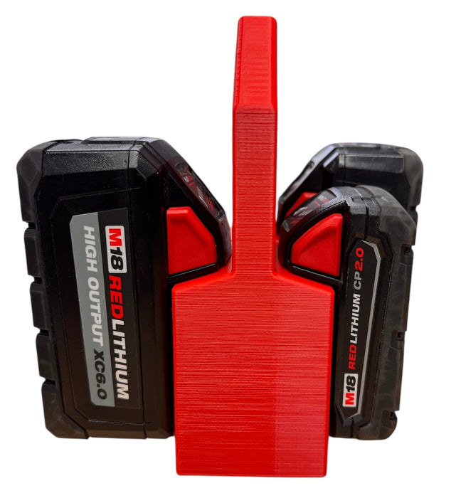 4 Cell M18 Battery Caddy