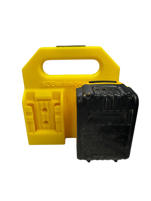 4 Cell 20V Battery Caddy