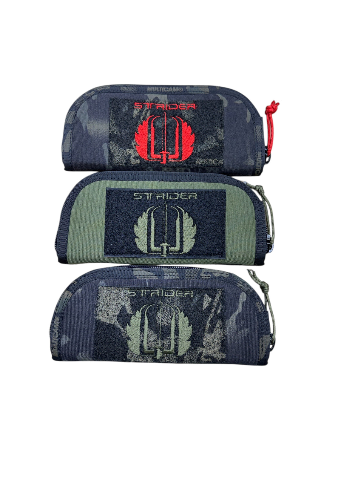 Strider Zippered Knife Pouch — Special Operations Equipment