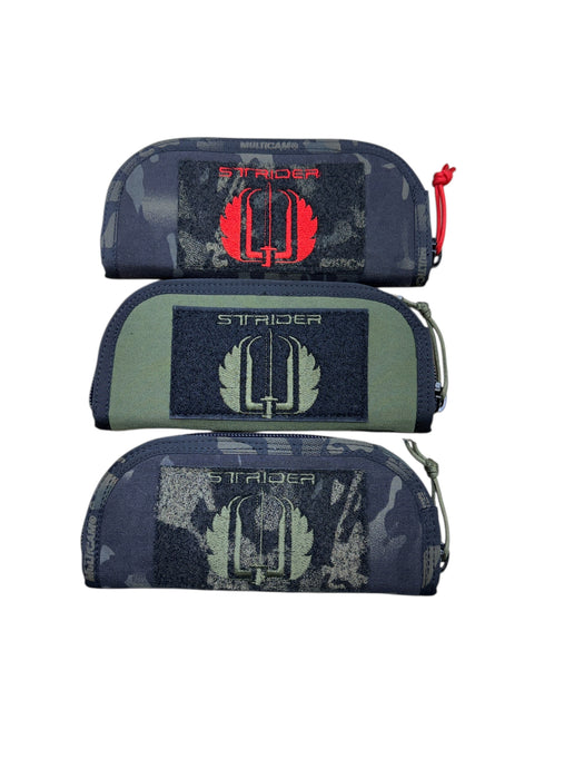 Strider Zippered Knife Pouch