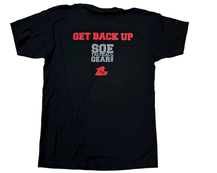 Back Up Plan T shirt