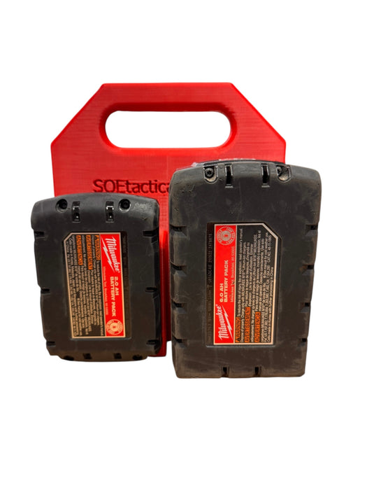 4 Cell M18 Battery Caddy