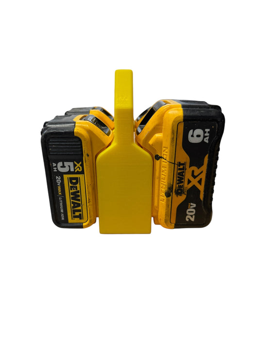 4 Cell 20V Battery Caddy