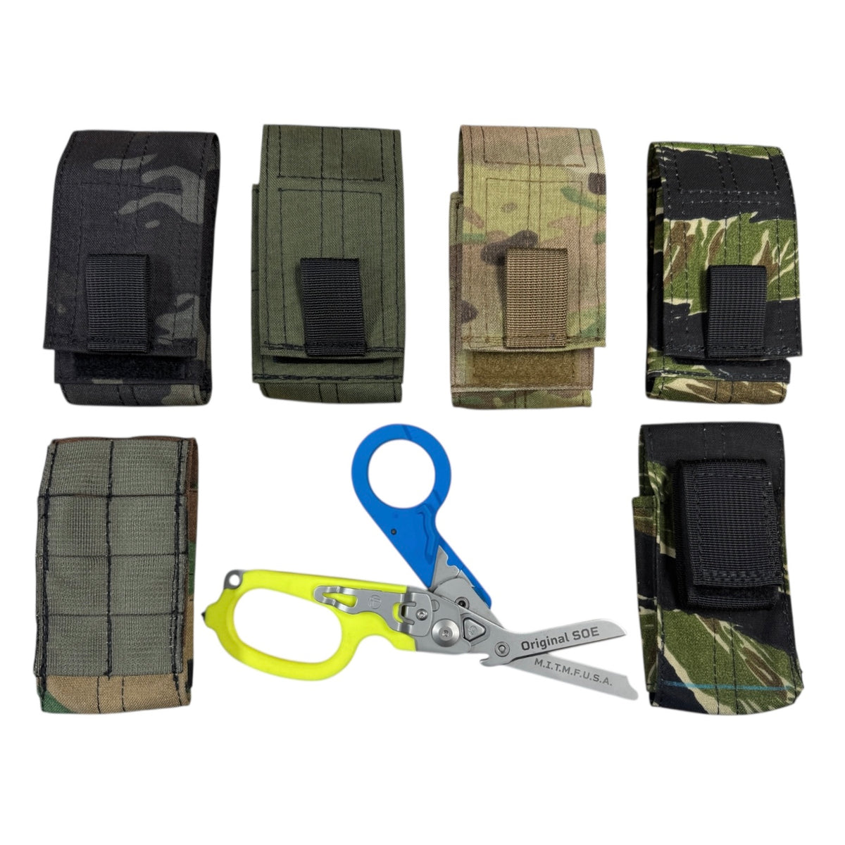 Raptor Shear Pouch — Special Operations Equipment