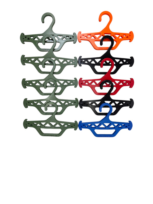 Compact Gear Hanger