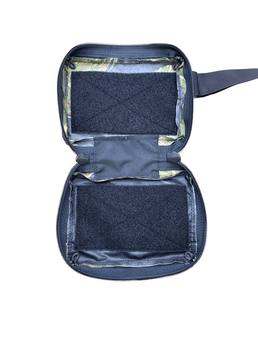 Improved Full Open Fanny Pack