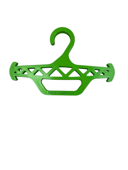 Compact Gear Hanger