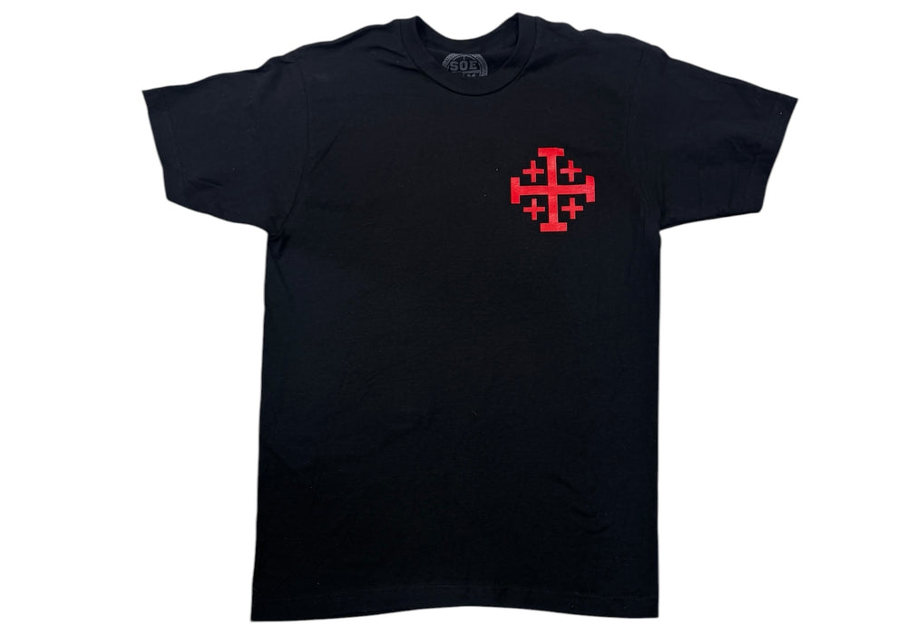 King Baldwin T Shirt